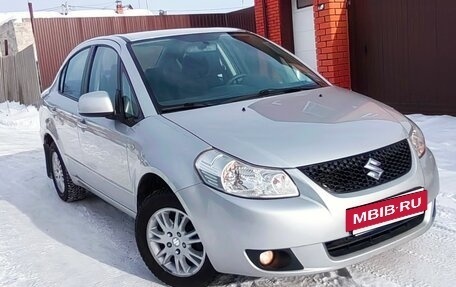 Suzuki SX4 II рестайлинг, 2008 год, 677 000 рублей, 25 фотография