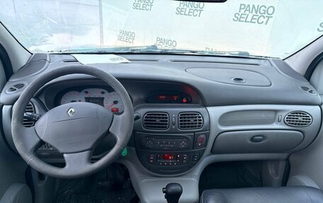 Renault Scenic III, 2003 год, 199 000 рублей, 15 фотография