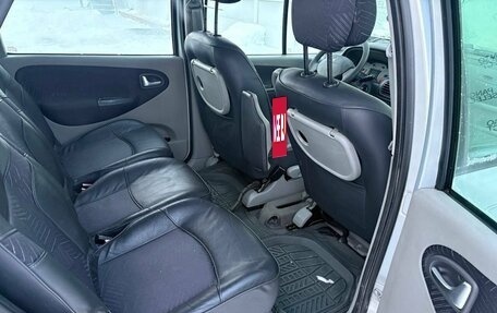 Renault Scenic III, 2003 год, 199 000 рублей, 14 фотография