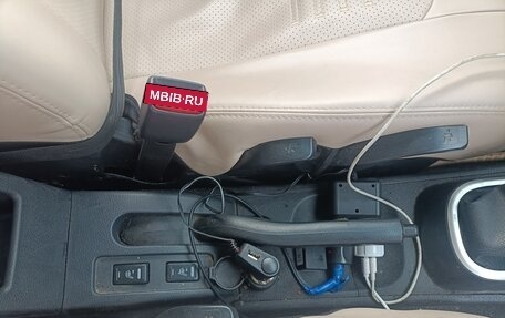 Nissan Tiida, 2007 год, 500 000 рублей, 10 фотография