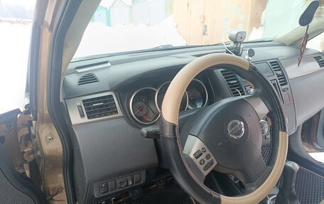 Nissan Tiida, 2007 год, 500 000 рублей, 6 фотография