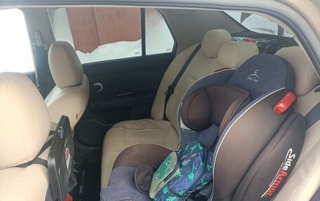 Nissan Tiida, 2007 год, 500 000 рублей, 13 фотография