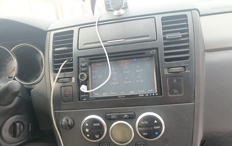 Nissan Tiida, 2007 год, 500 000 рублей, 9 фотография