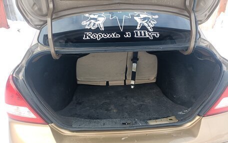 Nissan Tiida, 2007 год, 500 000 рублей, 15 фотография