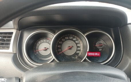 Nissan Tiida, 2007 год, 500 000 рублей, 1 фотография