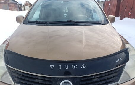 Nissan Tiida, 2007 год, 500 000 рублей, 18 фотография