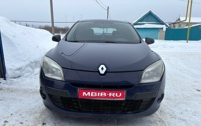 Renault Megane III, 2010 год, 550 000 рублей, 1 фотография