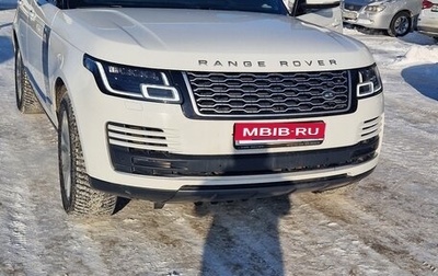 Land Rover Range Rover IV рестайлинг, 2020 год, 7 500 000 рублей, 1 фотография