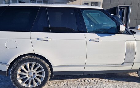 Land Rover Range Rover IV рестайлинг, 2020 год, 7 500 000 рублей, 2 фотография