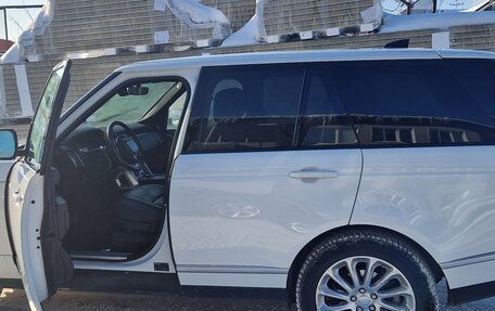 Land Rover Range Rover IV рестайлинг, 2020 год, 7 500 000 рублей, 3 фотография