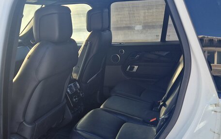 Land Rover Range Rover IV рестайлинг, 2020 год, 7 500 000 рублей, 7 фотография