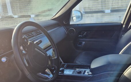 Land Rover Range Rover IV рестайлинг, 2020 год, 7 500 000 рублей, 5 фотография