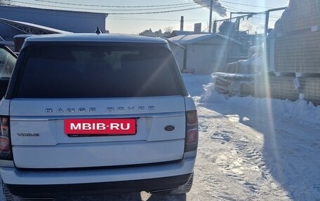 Land Rover Range Rover IV рестайлинг, 2020 год, 7 500 000 рублей, 4 фотография