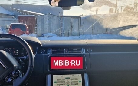 Land Rover Range Rover IV рестайлинг, 2020 год, 7 500 000 рублей, 6 фотография