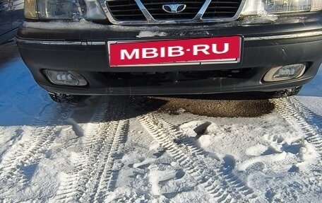 Daewoo Nexia I рестайлинг, 2007 год, 200 000 рублей, 3 фотография