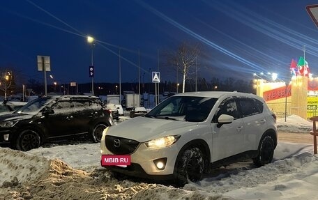 Mazda CX-5 II, 2013 год, 1 600 000 рублей, 9 фотография