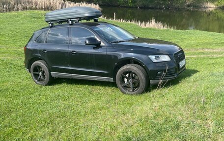 Audi Q5, 2013 год, 1 900 000 рублей, 11 фотография