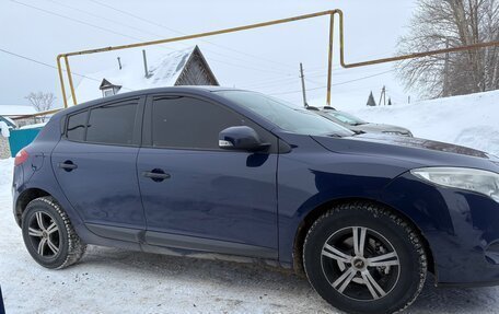 Renault Megane III, 2010 год, 550 000 рублей, 2 фотография