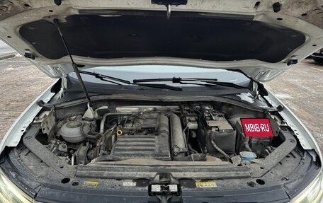 Volkswagen Tiguan II, 2021 год, 2 850 000 рублей, 34 фотография