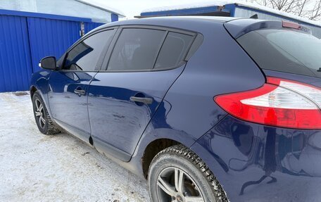 Renault Megane III, 2010 год, 550 000 рублей, 5 фотография