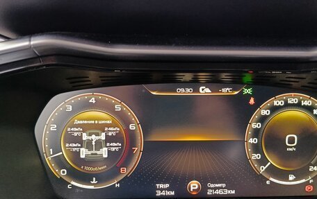 Geely Tugella FY11, 2021 год, 2 800 000 рублей, 8 фотография