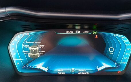 Geely Tugella FY11, 2021 год, 2 800 000 рублей, 10 фотография