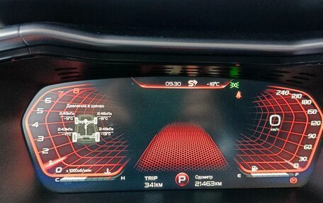 Geely Tugella FY11, 2021 год, 2 800 000 рублей, 9 фотография