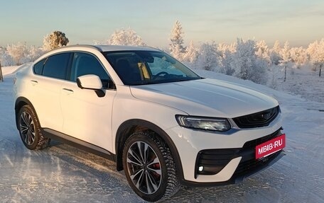 Geely Tugella FY11, 2021 год, 2 800 000 рублей, 6 фотография