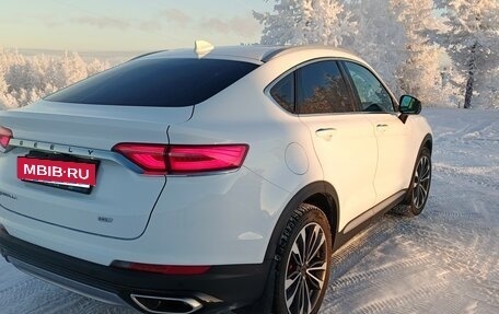 Geely Tugella FY11, 2021 год, 2 800 000 рублей, 3 фотография