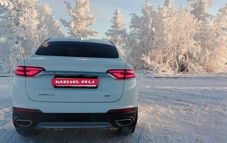 Geely Tugella FY11, 2021 год, 2 800 000 рублей, 4 фотография