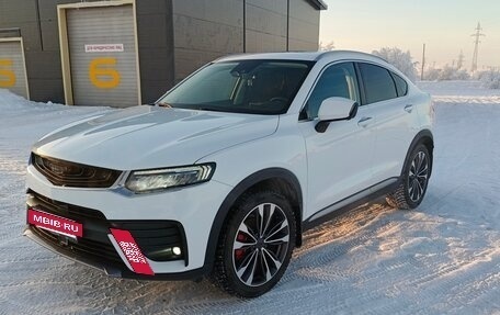 Geely Tugella FY11, 2021 год, 2 800 000 рублей, 5 фотография