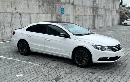 Volkswagen Passat CC I рестайлинг, 2012 год, 2 000 000 рублей, 2 фотография