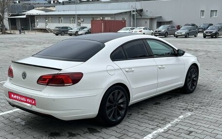 Volkswagen Passat CC I рестайлинг, 2012 год, 2 000 000 рублей, 4 фотография