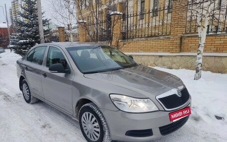 Skoda Octavia, 2012 год, 580 000 рублей, 3 фотография