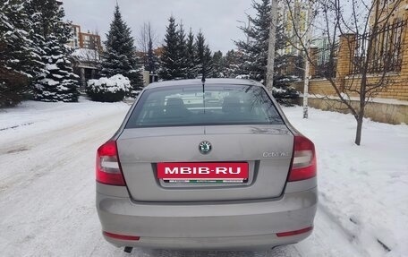 Skoda Octavia, 2012 год, 580 000 рублей, 6 фотография