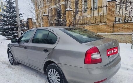 Skoda Octavia, 2012 год, 580 000 рублей, 5 фотография