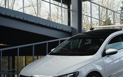 Volkswagen Passat CC I рестайлинг, 2012 год, 1 390 000 рублей, 1 фотография