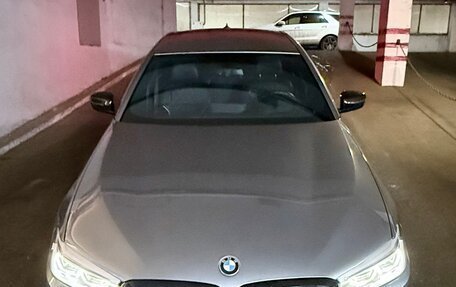 BMW 5 серия, 2019 год, 5 350 000 рублей, 1 фотография