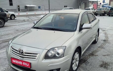 Toyota Avensis III рестайлинг, 2008 год, 1 150 000 рублей, 1 фотография
