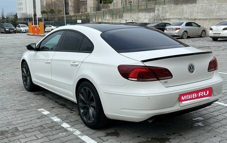 Volkswagen Passat CC I рестайлинг, 2012 год, 2 000 000 рублей, 7 фотография