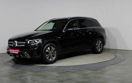 Mercedes-Benz GLC, 2021 год, 4 357 000 рублей, 1 фотография