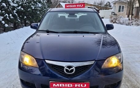 Mazda 3, 2008 год, 450 000 рублей, 1 фотография