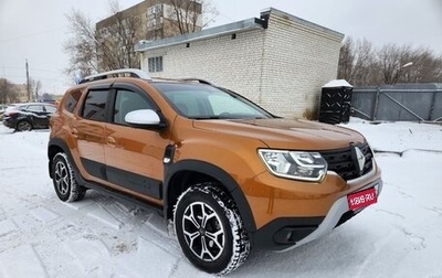 Renault Duster, 2021 год, 1 890 000 рублей, 1 фотография