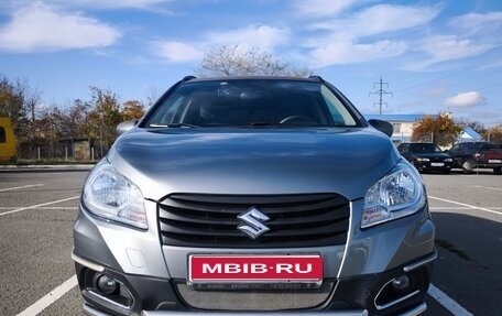Suzuki SX4 II рестайлинг, 2014 год, 1 365 000 рублей, 1 фотография