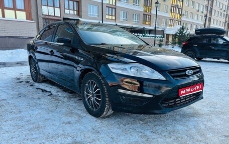 Ford Mondeo IV, 2012 год, 595 000 рублей, 1 фотография