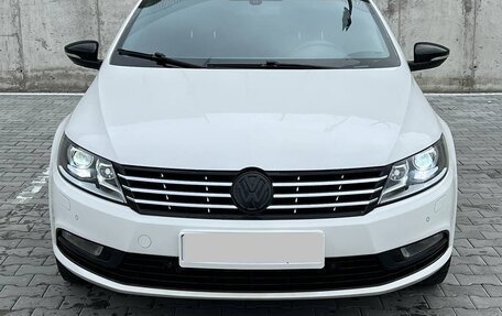 Volkswagen Passat CC I рестайлинг, 2012 год, 2 000 000 рублей, 8 фотография