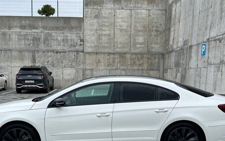 Volkswagen Passat CC I рестайлинг, 2012 год, 2 000 000 рублей, 11 фотография