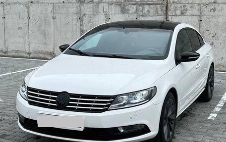 Volkswagen Passat CC I рестайлинг, 2012 год, 2 000 000 рублей, 9 фотография