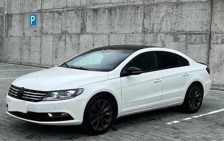 Volkswagen Passat CC I рестайлинг, 2012 год, 2 000 000 рублей, 10 фотография