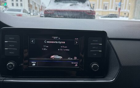 Volkswagen Polo VI (EU Market), 2020 год, 1 650 000 рублей, 7 фотография